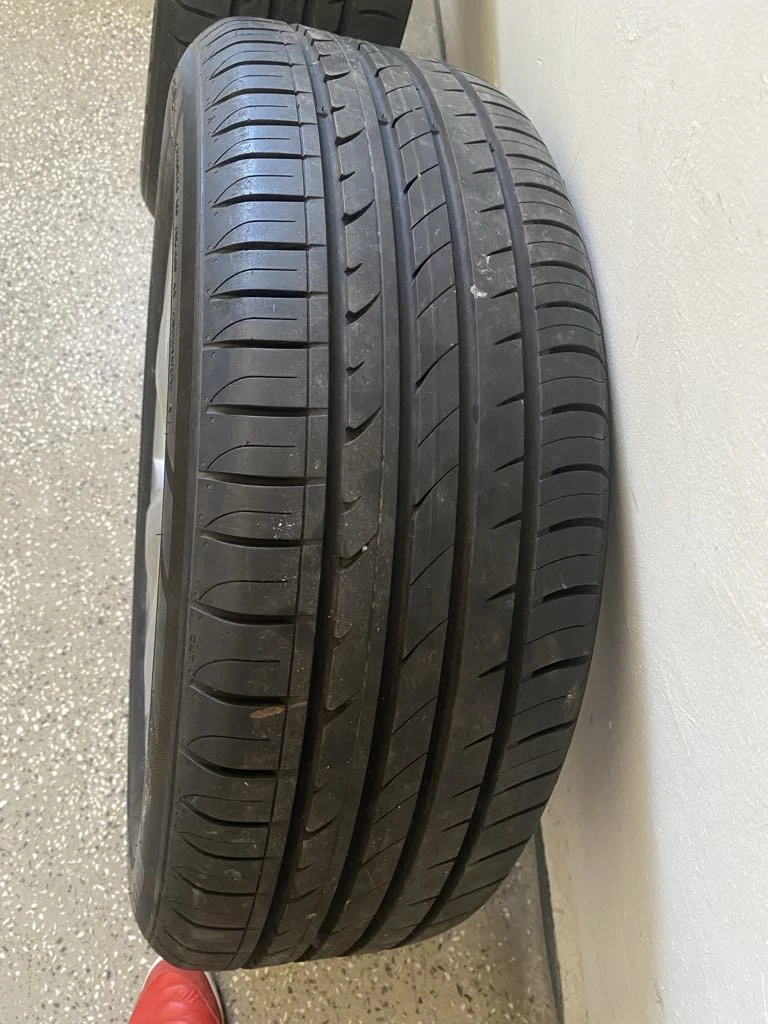    235/55R19  Mazda CX-7 | Mobile.bg   3