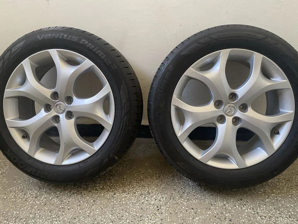    235/55R19  Mazda CX-7 | Mobile.bg   2