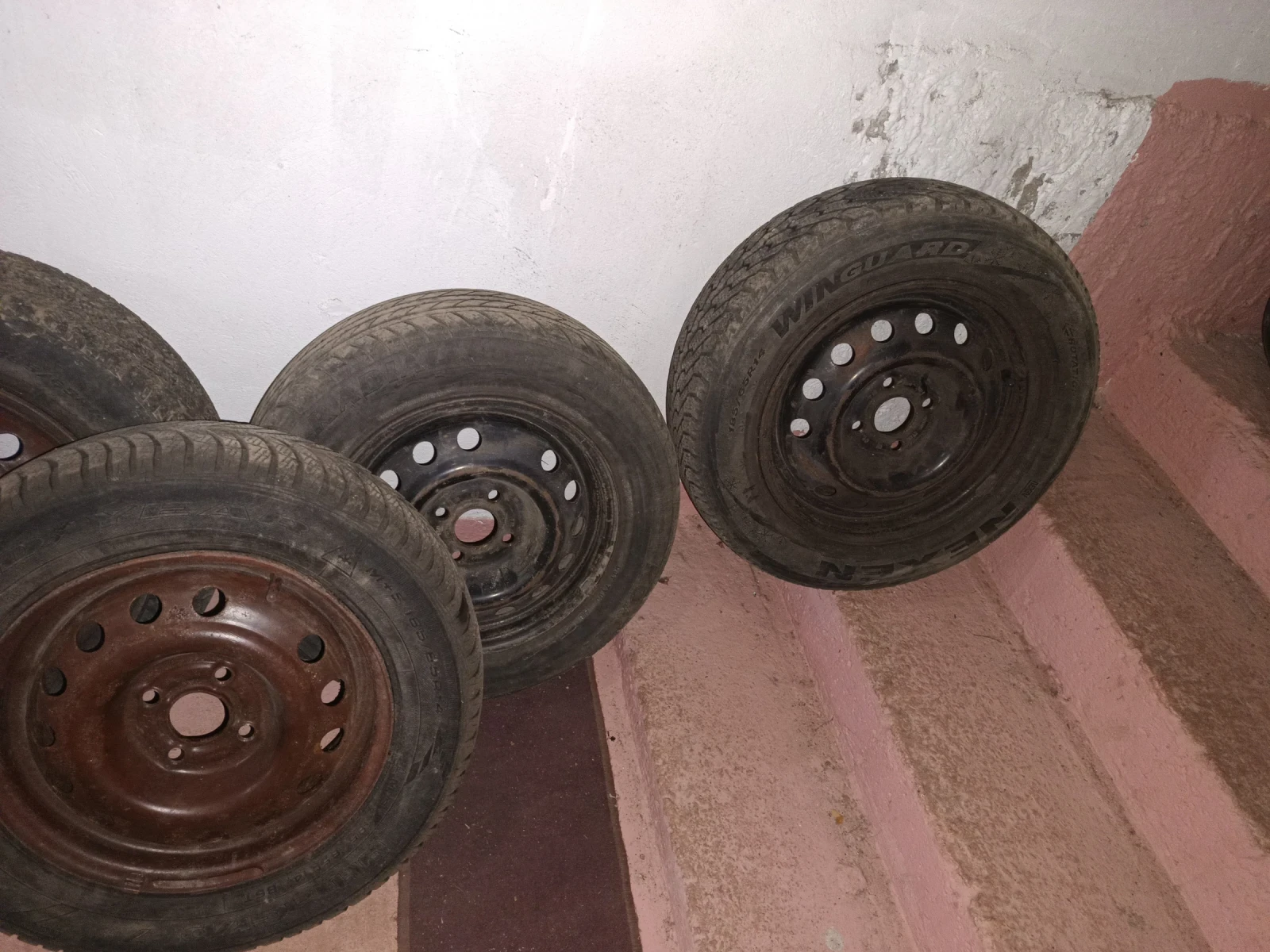 Джанти, снимка 5 - Гуми и джанти - 54388054