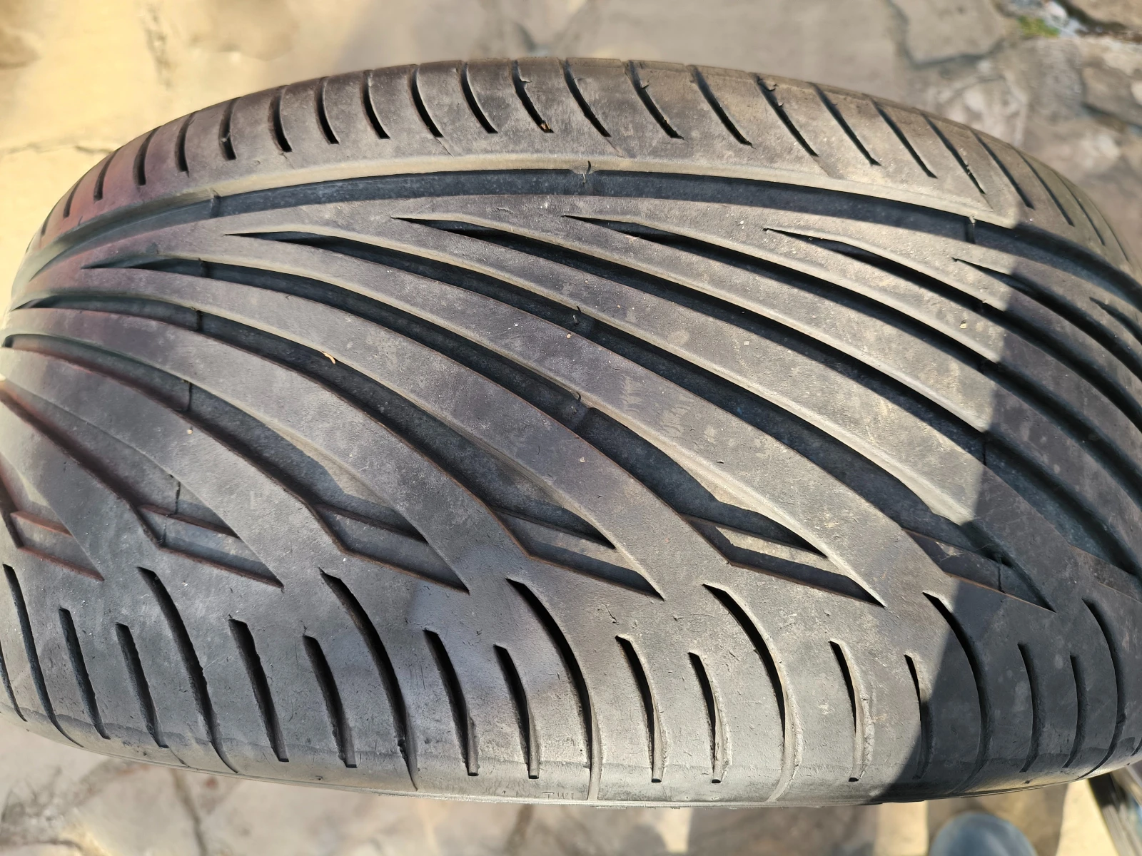 Гуми с джанти Vredestein 245/40R18, снимка 11 - Гуми и джанти - 54390875