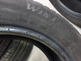 Гуми Зимни 215/55R17, снимка 8 - Гуми и джанти - 44894629