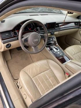 Audi A8 D3 3.0tdi, снимка 7