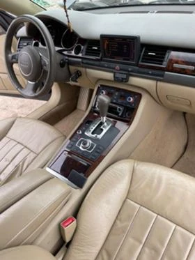 Audi A8 D3 3.0tdi, снимка 9