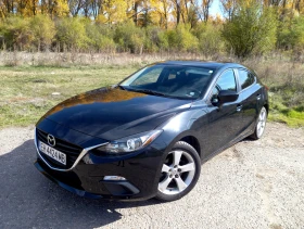 Mazda 3 SKYACTIVE