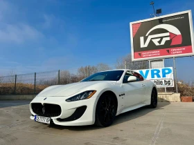 Maserati GranTurismo MC Sport 