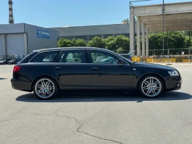 Audi A6 Facelift Камера Keyless 19 Sline Recaro нови гуми, снимка 5