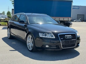 Audi A6 Facelift Камера Keyless 19 Sline Recaro нови гуми, снимка 3