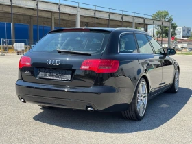 Audi A6 Facelift Камера Keyless 19 Sline Recaro нови гуми, снимка 7