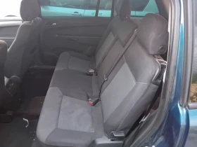 Opel Zafira БРАКУВАНА ПАЛИ И РАБОТИ ЦЯЛ ЗА ЧАСТИ , снимка 10