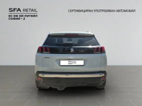 Peugeot 3008  NEW ALLURE 1.6 e-HDi 120 EAT6, снимка 6