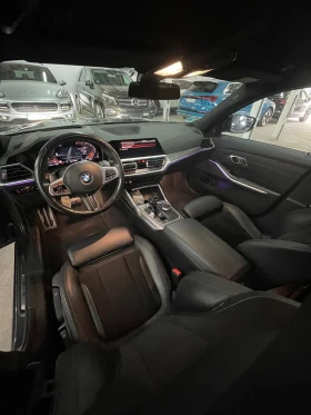 BMW 320 Mpak/Xdr/harman/kardon/Mild Hybrid/led/podgrev!!!, снимка 14