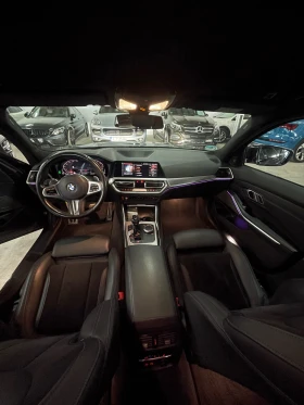 BMW 320 Mpak/Xdr/harman/kardon/Mild Hybrid/led/podgrev!!!, снимка 9