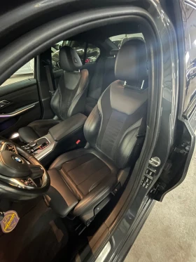 BMW 320 Mpak/Xdr/harman/kardon/Mild Hybrid/led/podgrev!!!, снимка 11
