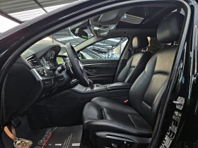 BMW 530 M/XD/DISTR/CAMERA/HEAD UP/ПОДГРЕВ/PANO/AUTO H/LIZI, снимка 15