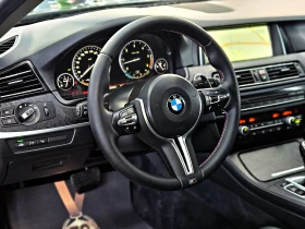 BMW 530 M/XD/DISTR/CAMERA/HEAD UP/ПОДГРЕВ/PANO/AUTO H/LIZI, снимка 10