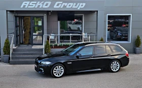 BMW 530 M/XD/DISTR/CAMERA/HEAD UP/ПОДГРЕВ/PANO/AUTO H/LIZI, снимка 17