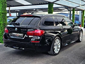 BMW 530 M/XD/DISTR/CAMERA/HEAD UP/ПОДГРЕВ/PANO/AUTO H/LIZI, снимка 5