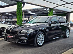 BMW 530 M/XD/DISTR/CAMERA/HEAD UP/ПОДГРЕВ/PANO/AUTO H/LIZI, снимка 1