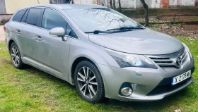 Toyota Avensis 2.2 D4D 150 K.C , снимка 2
