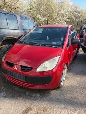 Mitsubishi Colt 1.1i ТОП ЦЕНИ, снимка 1