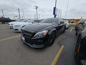 Mercedes-Benz CLS 550 4MATIC * CARFAX * ОБДУХВАНЕ * HARMAN * BLIND SPOT, снимка 1