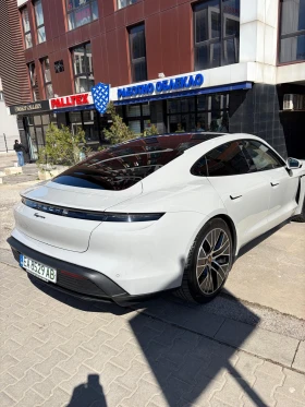 Porsche Taycan, снимка 6