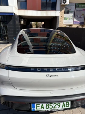 Porsche Taycan, снимка 4