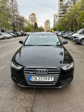 Audi A4 2.0 TDI 4x4, снимка 1