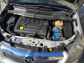 Opel Zafira 1.9, снимка 7
