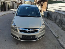 Opel Zafira 1.9, снимка 2