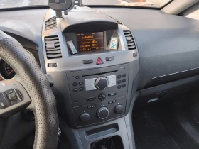 Opel Zafira 1.9, снимка 5