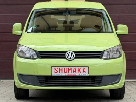 VW Caddy 2.0i/109ps/CNG, снимка 1
