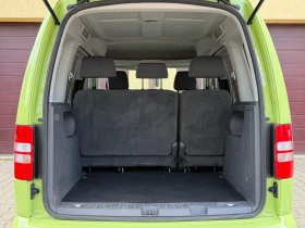 VW Caddy 2.0i/109ps/CNG, снимка 14