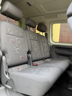VW Caddy 2.0i/109ps/CNG, снимка 10