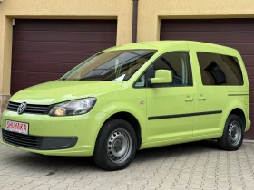 VW Caddy 2.0i/109ps/CNG, снимка 3