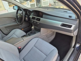 BMW 525 2.5D 177К.С. ITALY TOP, снимка 16