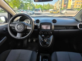 Mazda 2 1.3 i Ce PRO 75кс, снимка 15