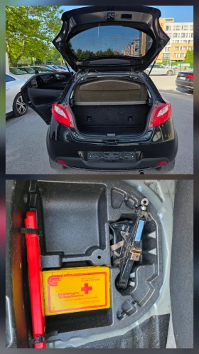 Mazda 2 1.3 i Ce PRO 75кс, снимка 7