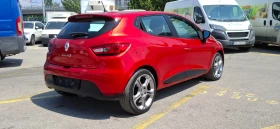 Renault Clio 1.2 Led Red Rose  88000km Като Нова, снимка 6