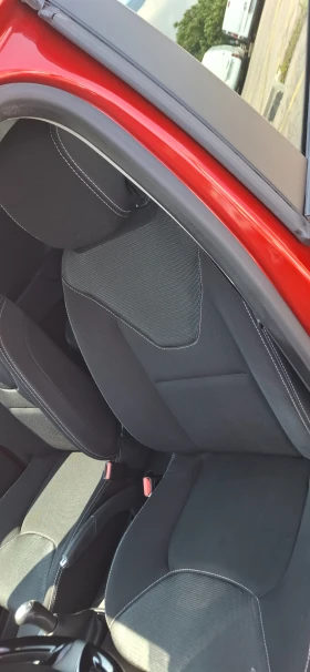 Renault Clio 1.2 Led Red Rose  88000km Като Нова, снимка 13