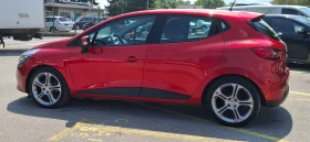 Renault Clio 1.2 Led Red Rose  88000km Като Нова, снимка 3