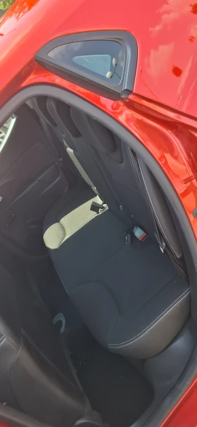 Renault Clio 1.2 Led Red Rose  88000km Като Нова, снимка 11