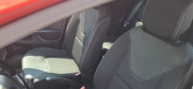 Renault Clio 1.2 Led Red Rose  88000km Като Нова, снимка 15