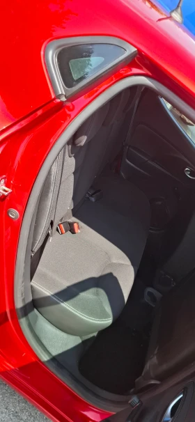 Renault Clio 1.2 Led Red Rose  88000km Като Нова, снимка 9