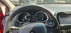Renault Clio 1.2 Led Red Rose  88000km Като Нова, снимка 17