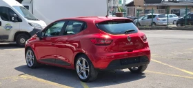 Renault Clio 1.2 Led Red Rose  88000km Като Нова, снимка 4