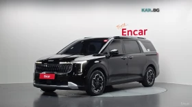 Kia Carnival * 2.2d* PRESTIGE* КОЖА* ПОДГРЕВ* ОБДУХВАНЕ* КАМЕРА, снимка 1