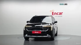 Kia Carnival * 2.2d* PRESTIGE* КОЖА* ПОДГРЕВ* ОБДУХВАНЕ* КАМЕРА, снимка 3