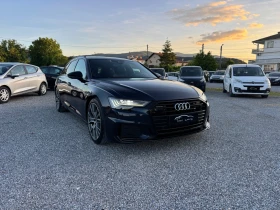 Audi A6 40TDI QUATTRO 3xSline! MATRIX Black edition! , снимка 10