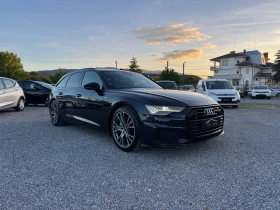 Audi A6 40TDI QUATTRO 3xSline! MATRIX Black edition! , снимка 9